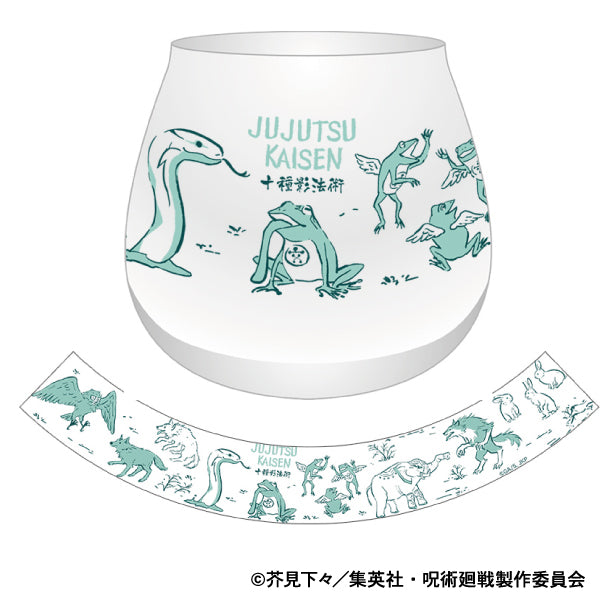 呪術廻戦 第2期_ゆらゆらグラス/伏黒の式神