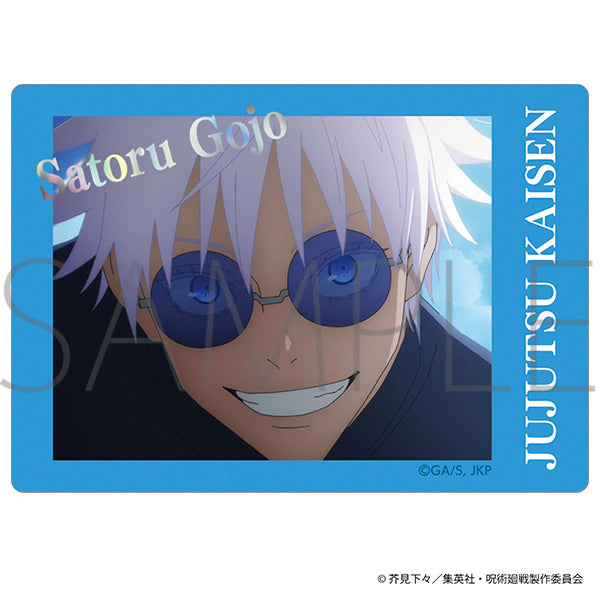 呪術廻戦 第2期_懐玉・玉折 ぱしゃこれ/クリアVer .【BOX/10パック入り】