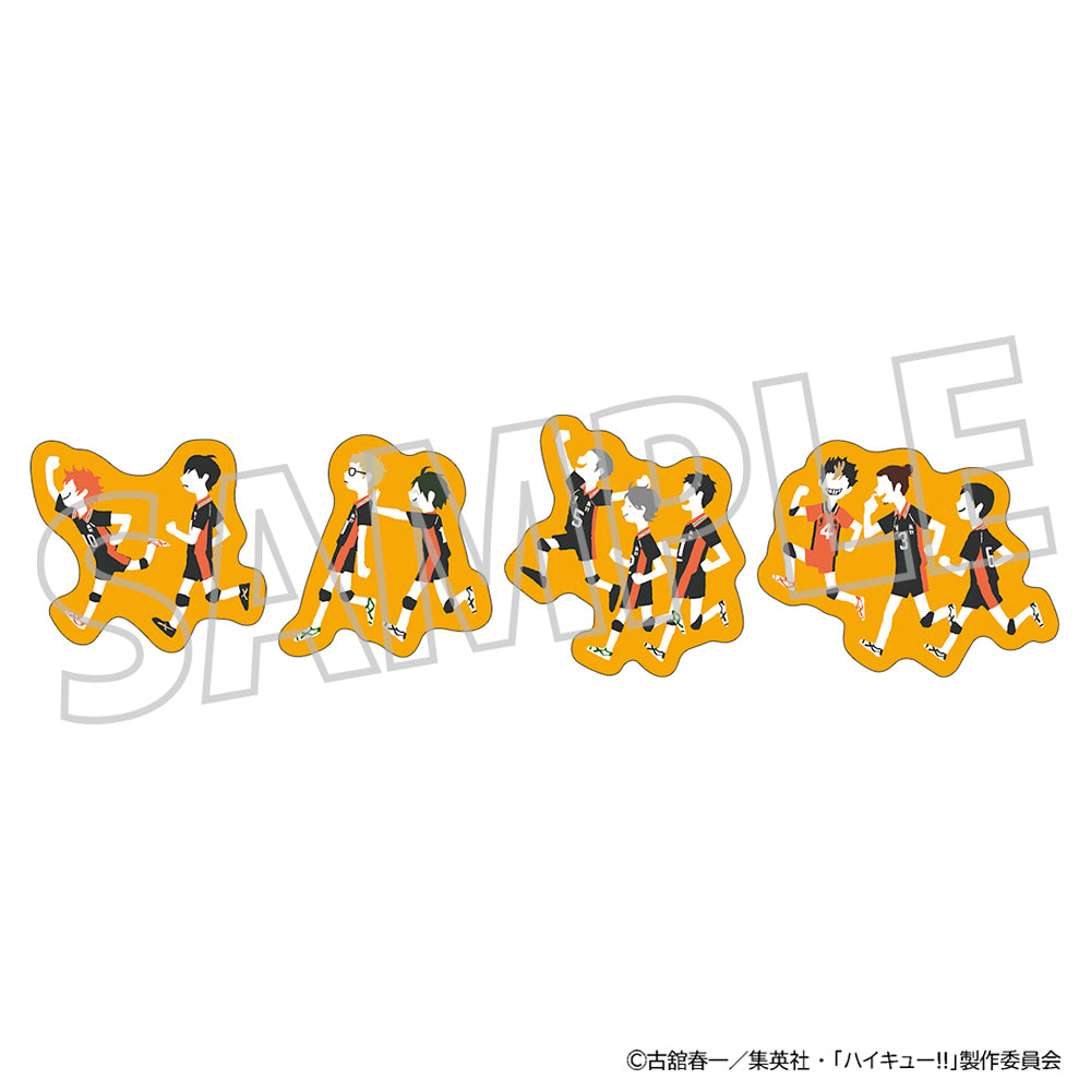 ハイキュー!!_ピンズ/日向・影山 ゆるパレット