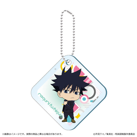 呪術廻戦 2期 渋谷事変_PVCキーホルダー 伏黒 恵