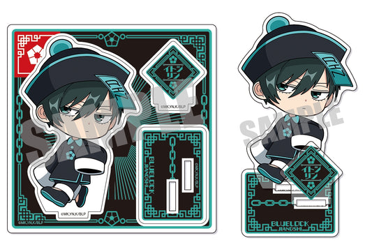 ブルーロック_アクリルスタンド 糸師 凛 JIANGSHI ver.