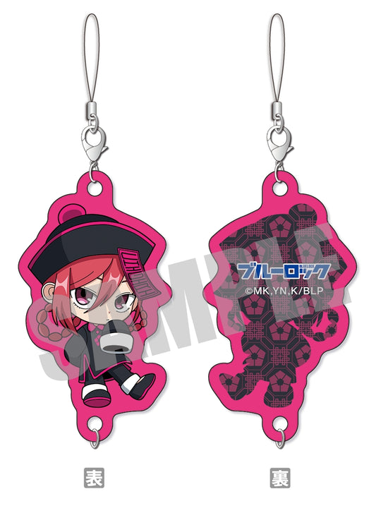 ブルーロック_ちぇいんコレクション 千切 豹馬 JIANGSHI ver.