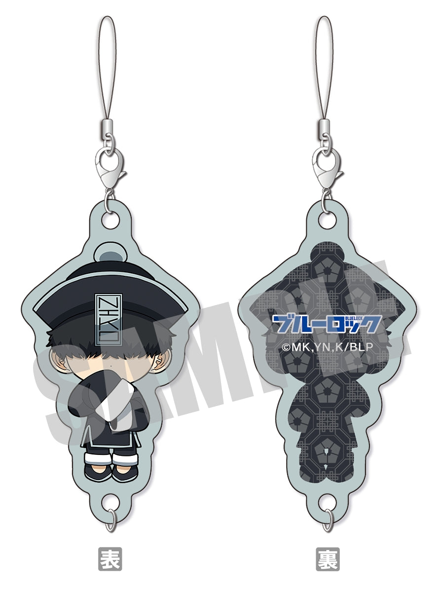 ブルーロック_ちぇいんコレクション 二子 一揮 JIANGSHI ver.