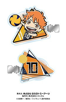 ハイキュー!!_前髪クリップ Vol.2 日向翔陽