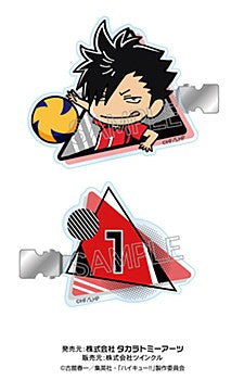 ハイキュー!!_前髪クリップ Vol.2 黒尾鉄朗