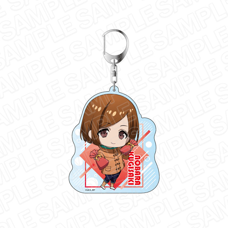 呪術廻戦_デカキーホルダー 釘崎野薔薇 Present ver.