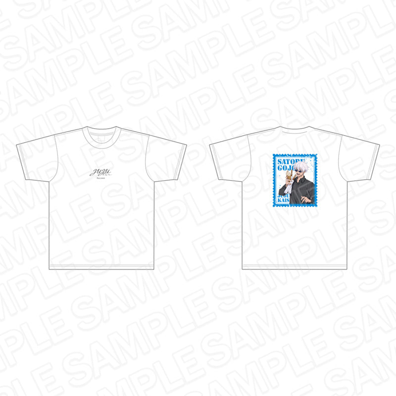 呪術廻戦_L_Tシャツ 五条 悟 遊園地 ver.