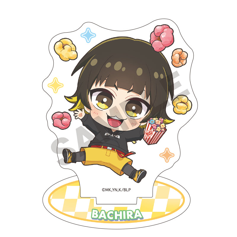 ブルーロック_アクリルスタンド 蜂楽廻 きゃらペコパーカー