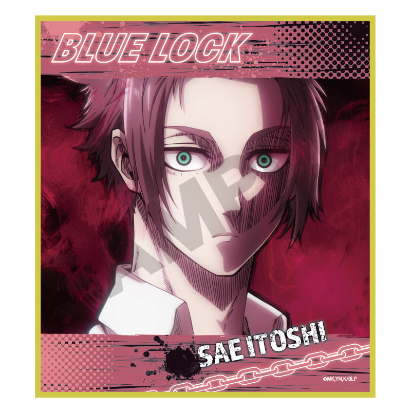 ブルーロック_トレーディングミニ色紙 【コンプリートBOX】