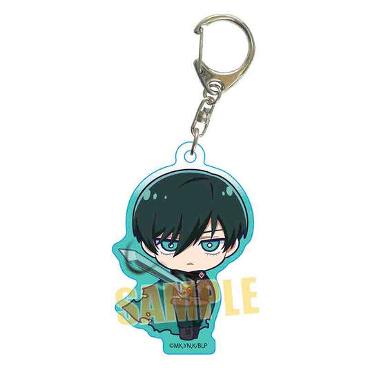 ブルーロック_アクリルキーホルダー/糸師 凛 RPG ver.