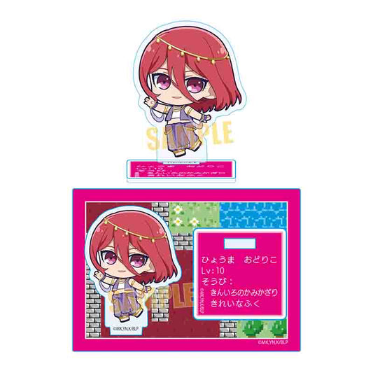 ブルーロック_ミニスタンド/千切 豹馬 RPG ver.