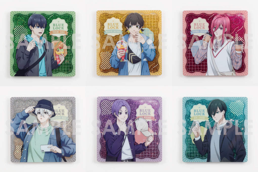 ブルーロック_きらきらスタプレコレクション~Let's Go Out!~ 6.糸師 凛