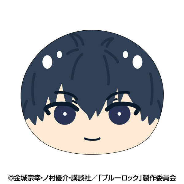 ブルーロック_ビッグおまんじゅうクッション 1.潔世一