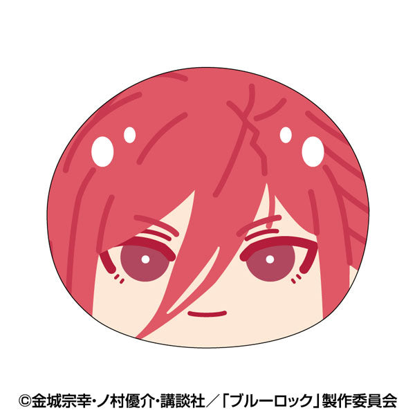 ブルーロック_ビッグおまんじゅうクッション 4.千切豹馬