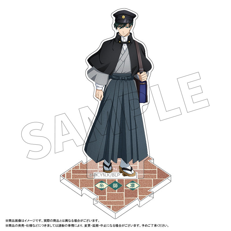 ブルーロック_レトロモダン ミニアクリルスタンド【BOX】