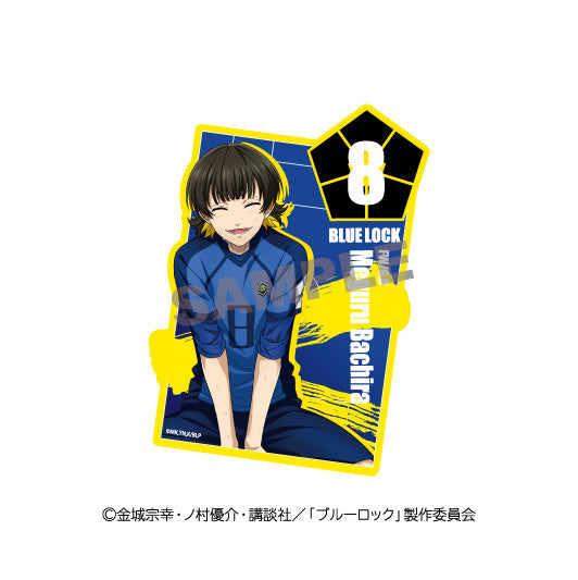 ブルーロック_トラベルステッカー2 蜂楽廻