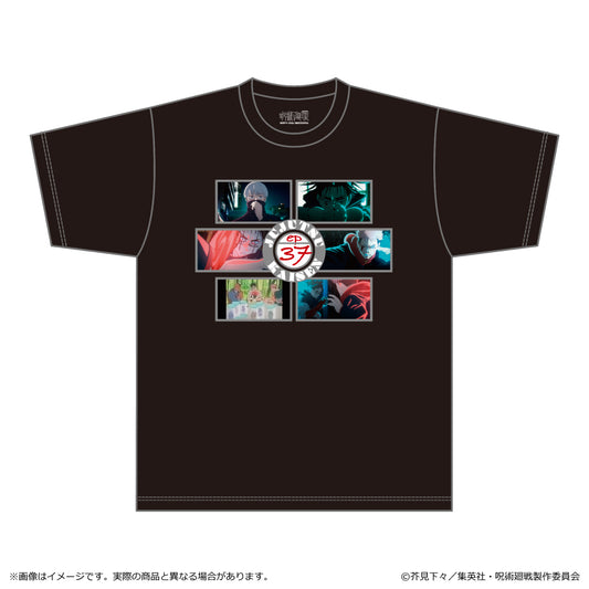 呪術廻戦 2期 渋谷事変_エピソードTシャツ ep37