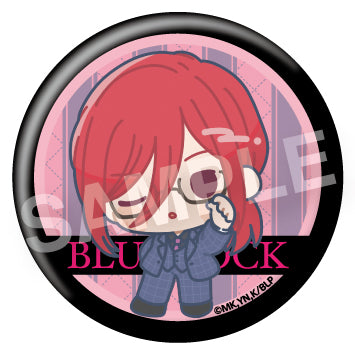 ブルーロック_セレクトコレクション缶バッジ 千切豹馬【BOX】