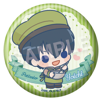 ブルーロック_セレクトコレクション缶バッジ 潔世一【BOX】