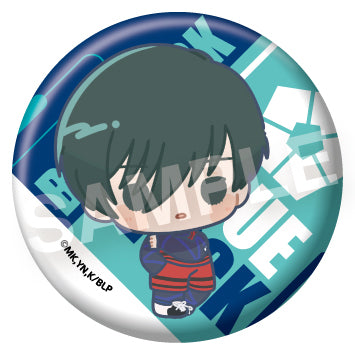 ブルーロック_セレクトコレクション缶バッジ 糸師凛【BOX】