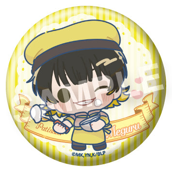 ブルーロック_セレクトコレクション缶バッジ 蜂楽廻【BOX】