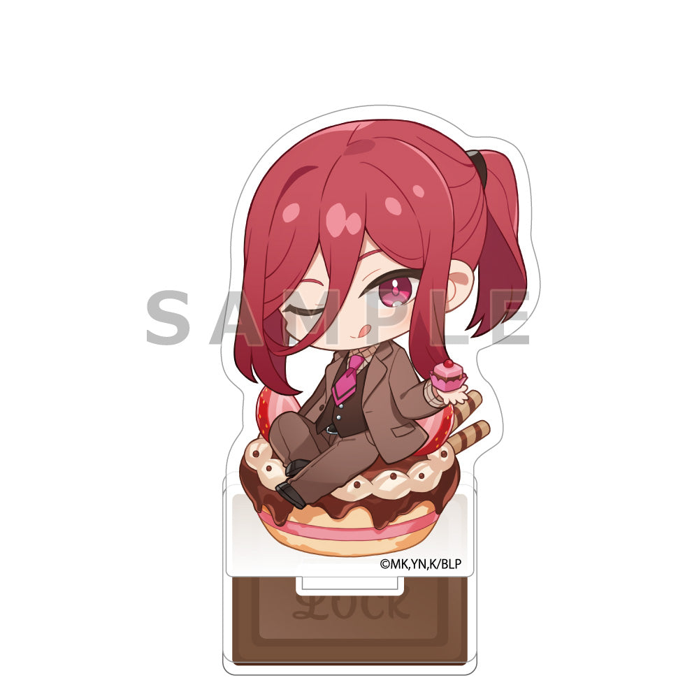 ブルーロック_アクリルスタンド(千切 豹馬/チョコレートコーデ)