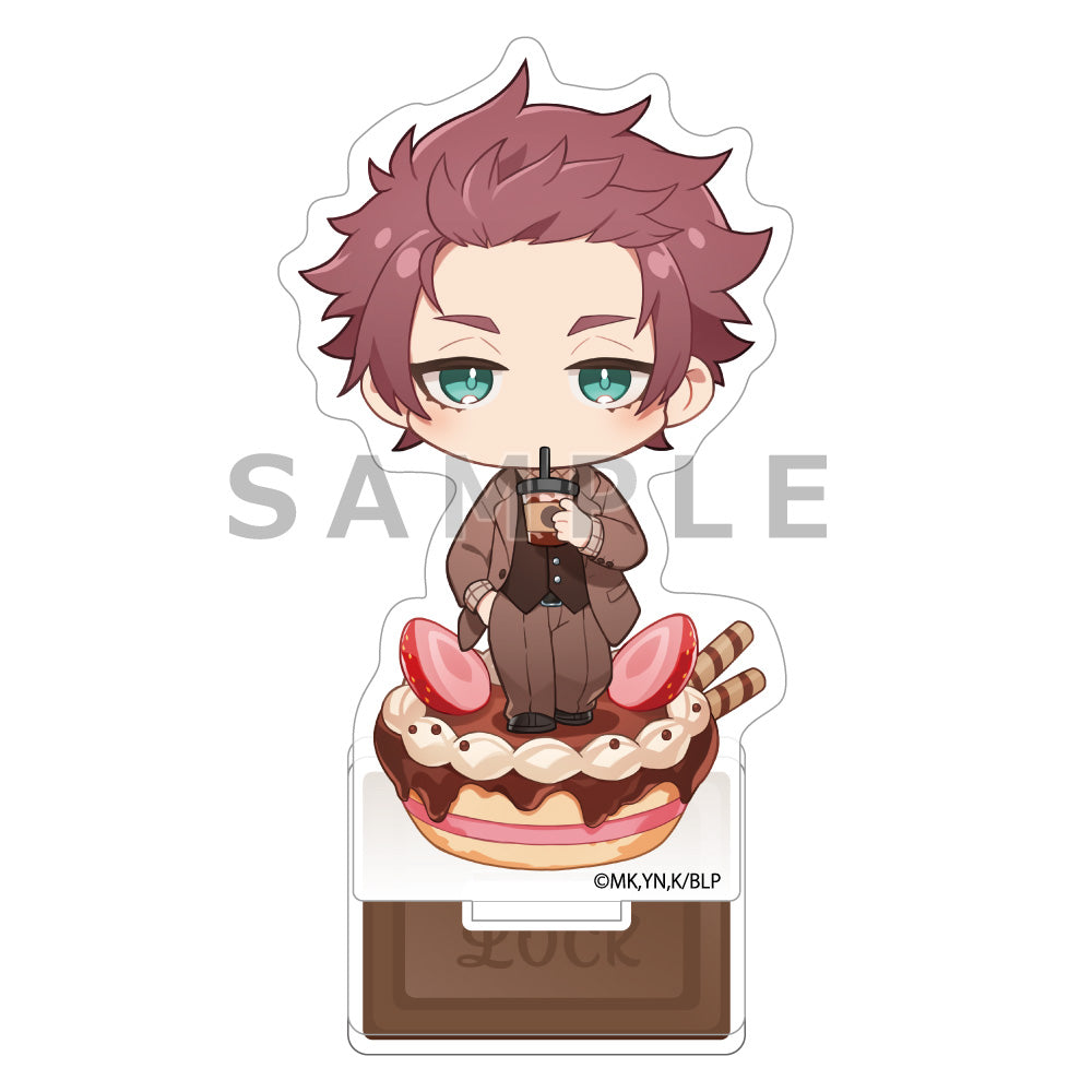 ブルーロック_アクリルスタンド(糸師 冴/チョコレートコーデ)