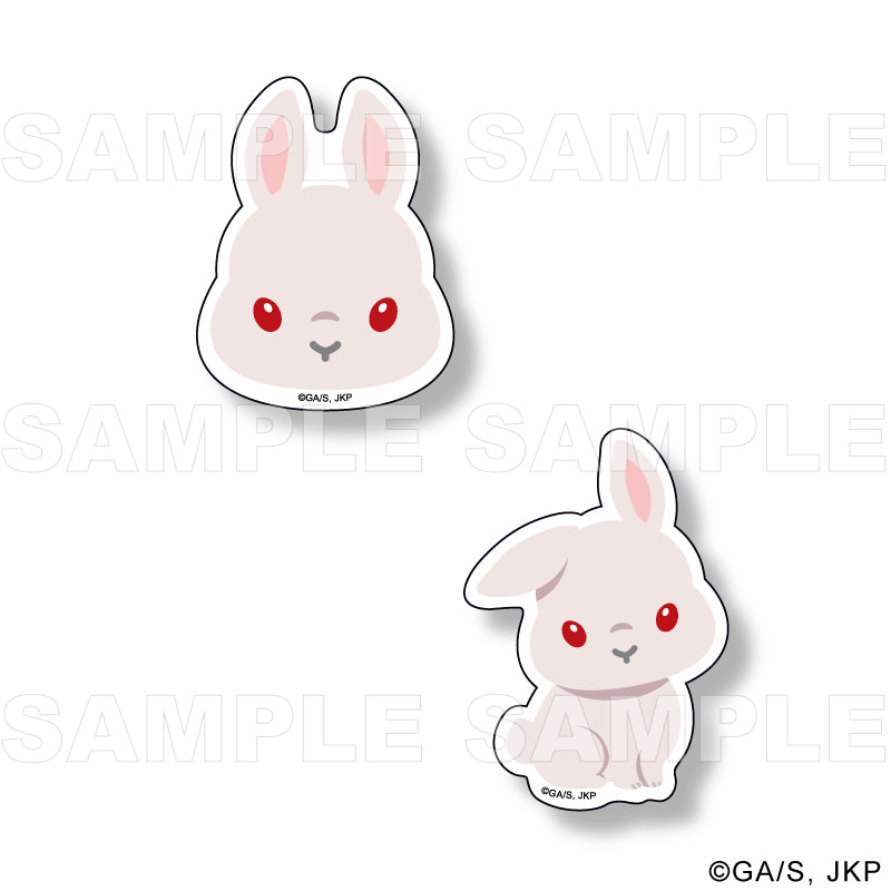 呪術廻戦_恵と式神これくしょん トレーディングステッカーセット【BOX】