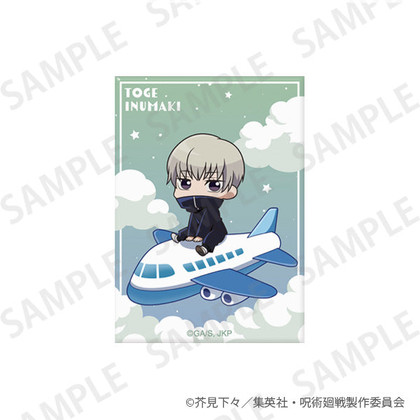 呪術廻戦_アクリルマグネット 飛行機ver. 狗巻棘