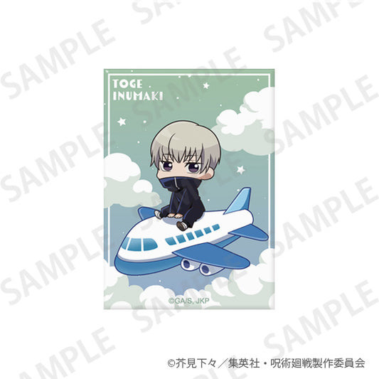 呪術廻戦_アクリルマグネット 飛行機ver. 狗巻棘