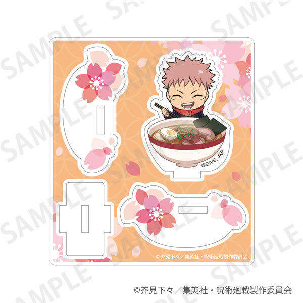 呪術廻戦_ゆらゆらアクリルスタンド Enjoy Japan ver. 虎杖悠仁