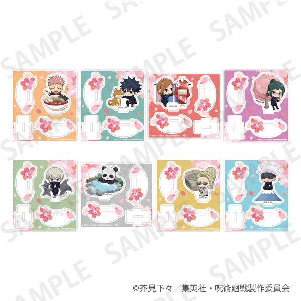 呪術廻戦_ゆらゆらアクリルスタンド Enjoy Japan ver. 狗巻棘