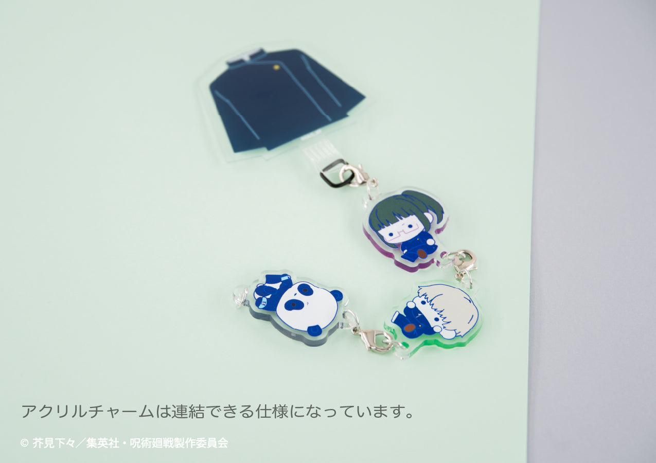 呪術廻戦_スマホストラップ(ぷにきゅ~と)12.宿儺