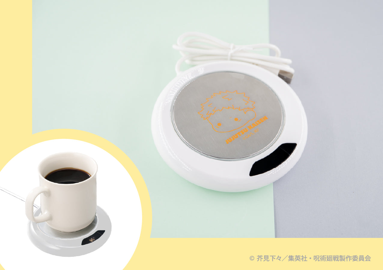 呪術廻戦_USBカップウォーマー(ぷにきゅ~と)03.釘崎 野薔薇