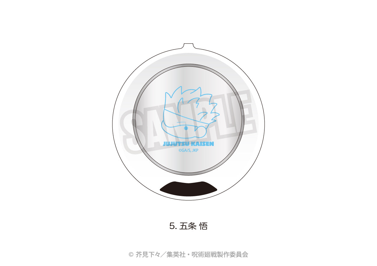 呪術廻戦_USBカップウォーマー(ぷにきゅ~と)04.五条 悟