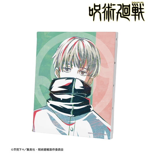 呪術廻戦_狗巻 棘 Ani-Art キャンバスボード