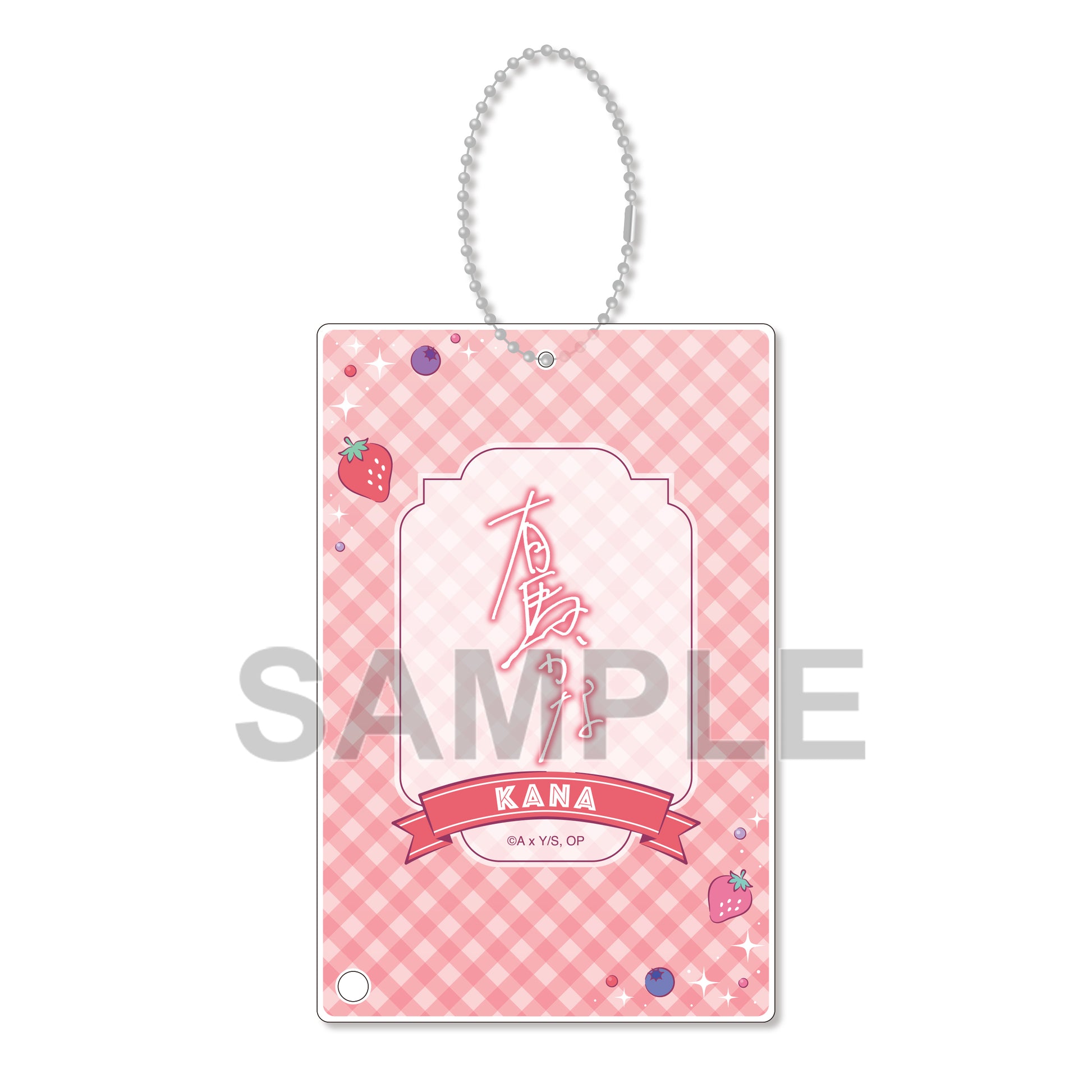 【推しの子】_ミニブロマイドホルダーセット 有馬かな クレープver.