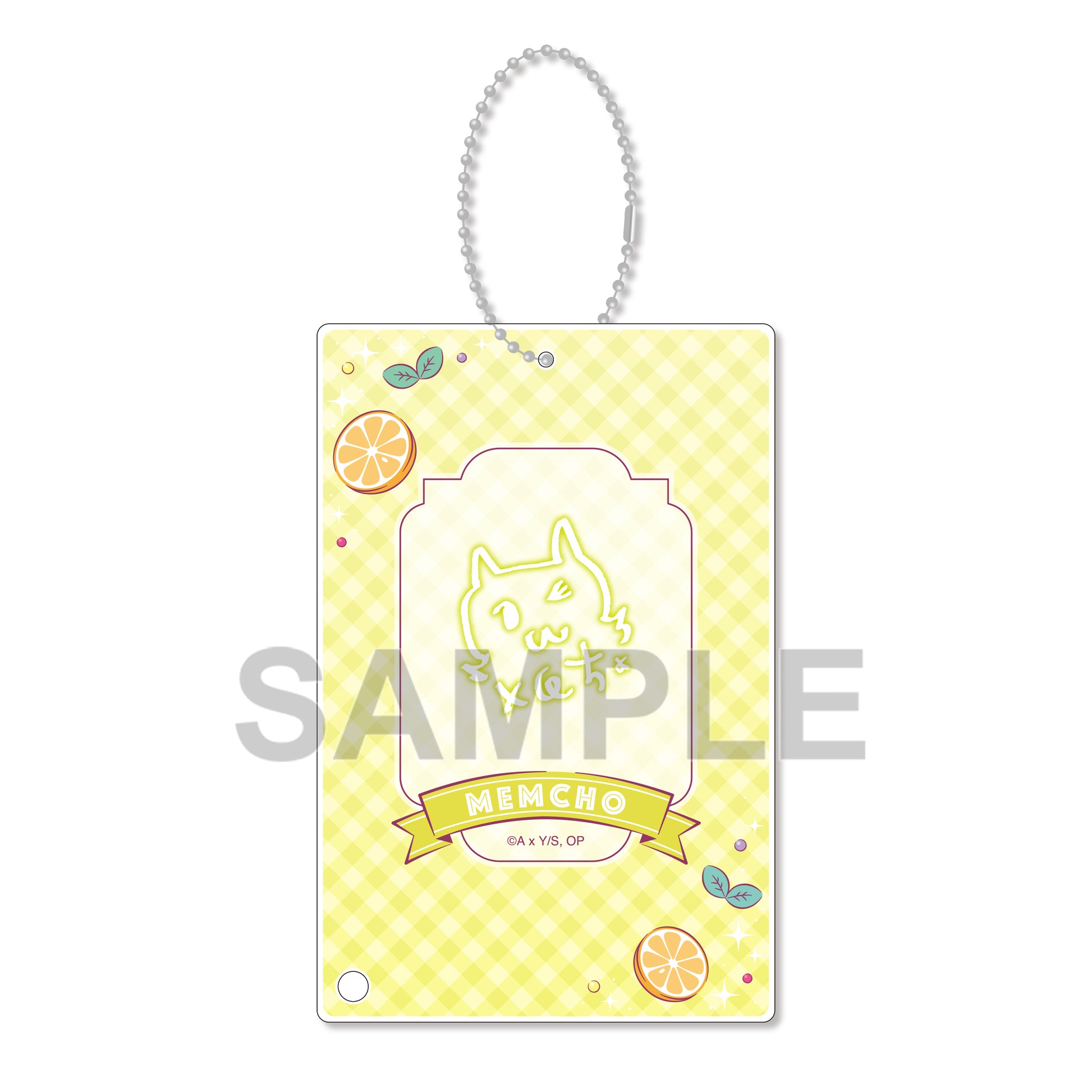 【推しの子】_ミニブロマイドホルダーセット MEMちょ クレープver.