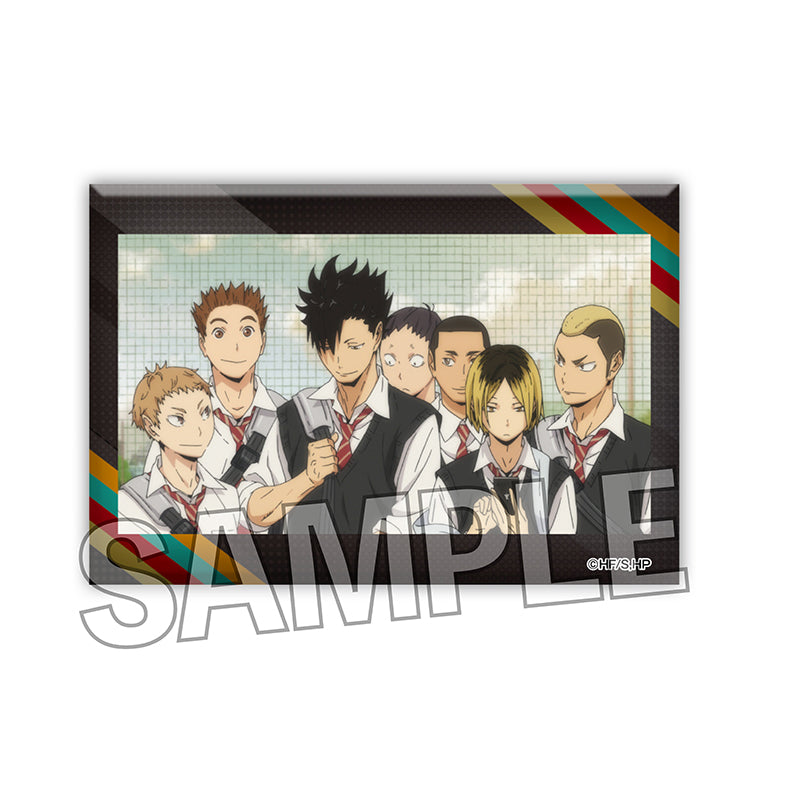 ハイキュー!!_スタパネ ミニ vol.4 1