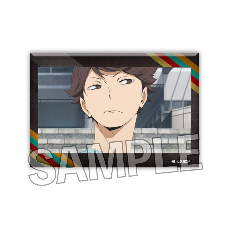 ハイキュー!!_スタパネ ミニ vol.4 2