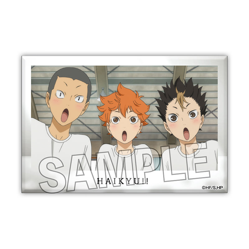 ハイキュー!!_積み積みブロック vol.4 4