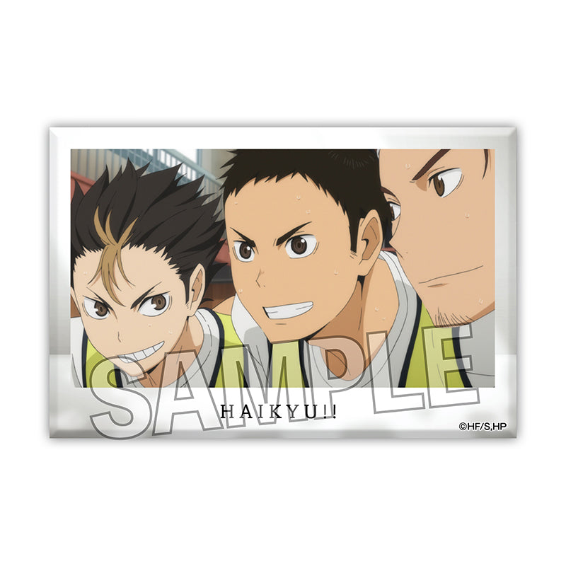 ハイキュー!!_積み積みブロック vol.4 8