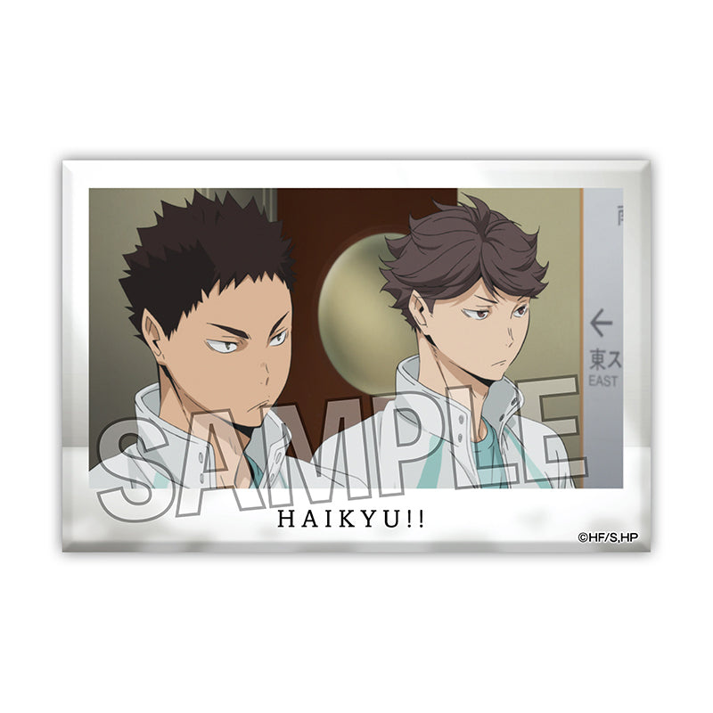 ハイキュー!!_積み積みブロック vol.4 16