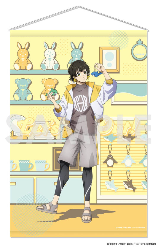 ブルーロック_タペストリー~Let's Go Out! 2~ 2.蜂楽 廻