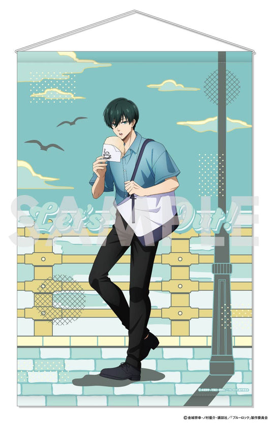 ブルーロック_タペストリー~Let's Go Out! 2~ 6.糸師 凛