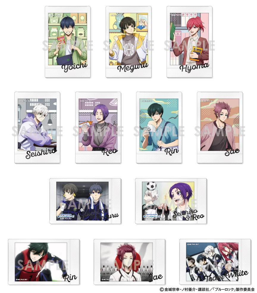 ブルーロック_キャラナップコレクション~Let's Go Out! 2~ 【コンプリートBOX】