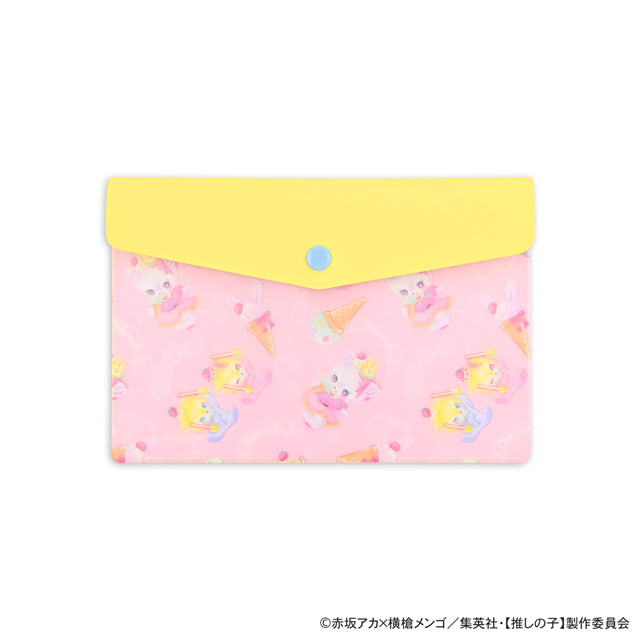 【推しの子】_MAKIコラボ エンベロープケース(アイ・アクア・ルビー)