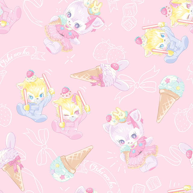 【推しの子】_MAKIコラボ エンベロープケース(アイ・アクア・ルビー)