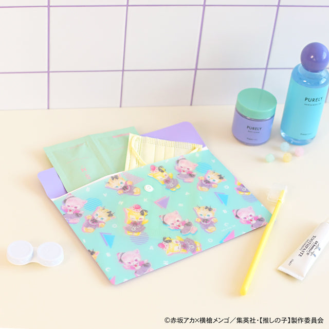 【推しの子】_MAKIコラボ エンベロープケース(B小町)