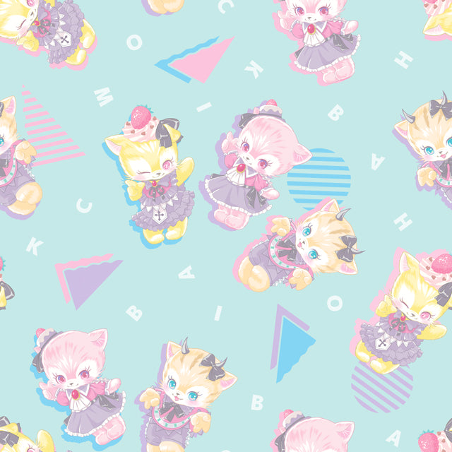 【推しの子】_MAKIコラボ ハンドタオル(B小町)